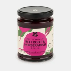 National Trust Beetroot and Horseradish Relish Fashion