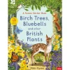 National Trust Birch Trees, Bluebells and Other British Plants Nature Sticker Book Best