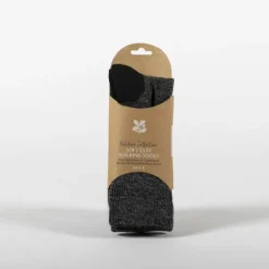 National Trust Black Comfort Walking Socks Sale