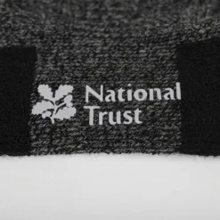 National Trust Black Comfort Walking Socks Sale