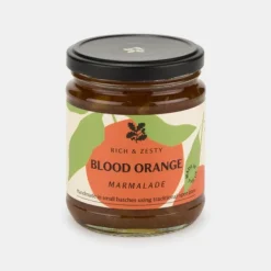 National Trust Blood Orange Marmalade Hot