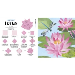 National Trust Blossom Origami Outlet