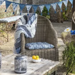 National Trust Bluebell Bunting Clearance