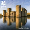 National Trust Bodiam Castle Guidebook Clearance