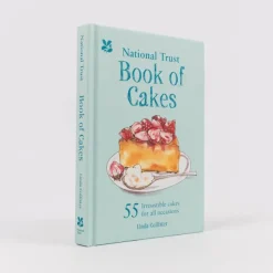 National Trust Book of Cakes Best