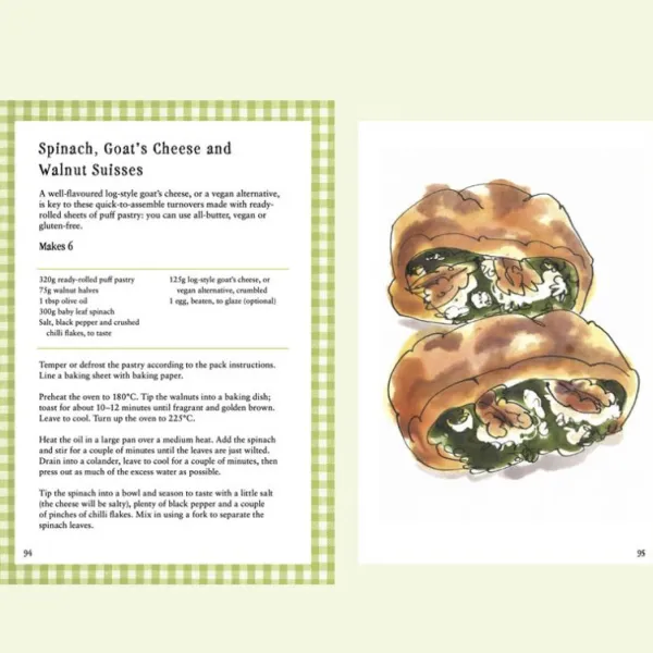 National Trust Book of Pies Clearance