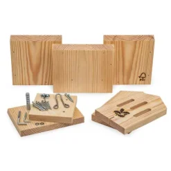 National Trust Build Your Own Jinto Butterfly House Kit Best