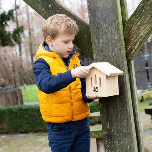 National Trust Build Your Own Jinto Butterfly House Kit Best