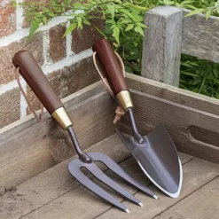 National Trust Burgon and Ball Hand Fork Fashion
