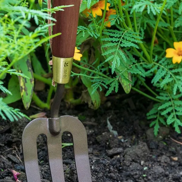 National Trust Burgon and Ball Hand Fork Fashion