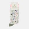 National Trust Butterflies Bamboo Socks Online