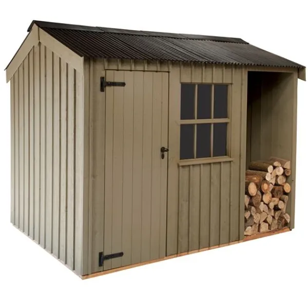 National Trust by Crane Blickling Shed, Wade's Lantern New