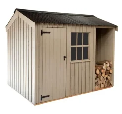 National Trust by Crane Blickling Shed, Dome Ochre Online
