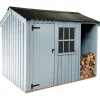 National Trust by Crane Blickling Shed, Painters Grey Discount