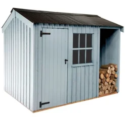National Trust by Crane Blickling Shed, Painters Grey Discount