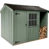 National Trust by Crane Blickling Shed, Terrace Green Outlet