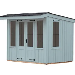 National Trust by Crane Flatford Summerhouse, Painters Grey Fashion