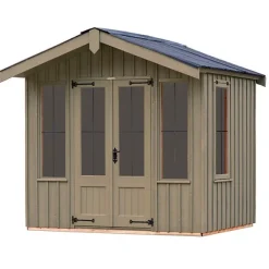 National Trust by Crane Ickworth Summerhouse, Wade's Lantern New