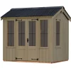 National Trust by Crane Lavenham Summerhouse, Wade's Lantern Hot
