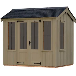 National Trust by Crane Lavenham Summerhouse, Wade's Lantern Hot