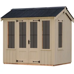 National Trust by Crane Lavenham Summerhouse, Dome Ochre New