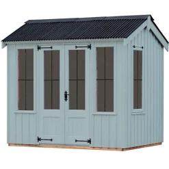 National Trust by Crane Lavenham Summerhouse, Painters Grey Clearance