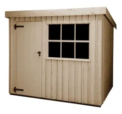 National Trust by Crane Oxburgh Shed, Dome Ochre Online