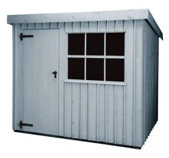 National Trust by Crane Oxburgh Shed, Painters Grey Online