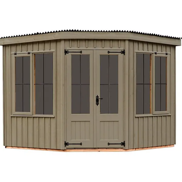 National Trust by Crane Orford Summerhouse, Wade's Lantern Outlet