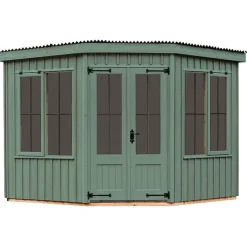 National Trust by Crane Orford Summerhouse, Terrace Green Fashion