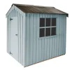 National Trust by Crane Peckover Shed, Painter's Grey Best