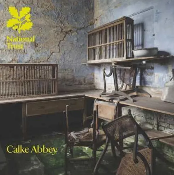 National Trust Calke Abbey Guidebook Clearance