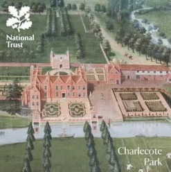 National Trust Charlecote Park Guidebook Discount