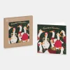 National Trust Christmas Quackers Christmas Card Box of 10 Fashion