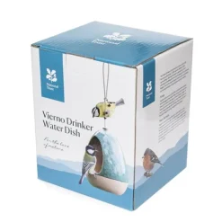 National Trust CJ Wildlife Vierno Drinker Water Dish Best