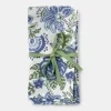 National Trust Cloth Napkins Block Print, Set of 4 Fashion