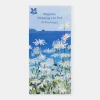 National Trust Coastal Flowers Magnetic Shopper Pad Online