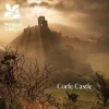 National Trust Corfe Castle Guidebook Hot