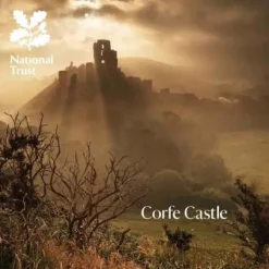 National Trust Corfe Castle Guidebook Hot