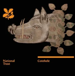 National Trust Cotehele Guidebook Clearance