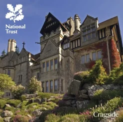 National Trust Cragside Guidebook Best