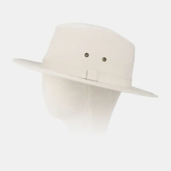 National Trust Cream Safari Hat Discount