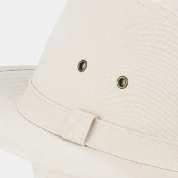 National Trust Cream Safari Hat Discount