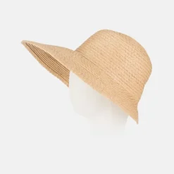 National Trust Curved Brim Hat, Natural Sale