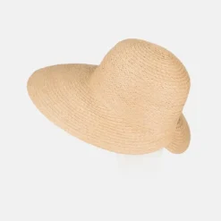 National Trust Curved Brim Hat, Natural Sale