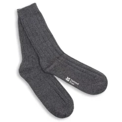 National Trust Day Tripper Socks, Charcoal Online