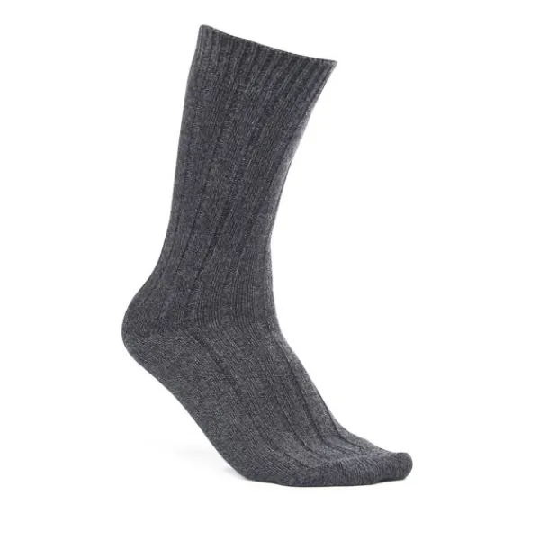National Trust Day Tripper Socks, Charcoal Online