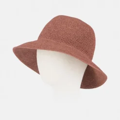 National Trust Dusky Pink Shepherds Hat New