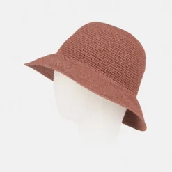 National Trust Dusky Pink Shepherds Hat New