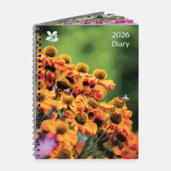 National Trust Engagement Diary 2026 Clearance